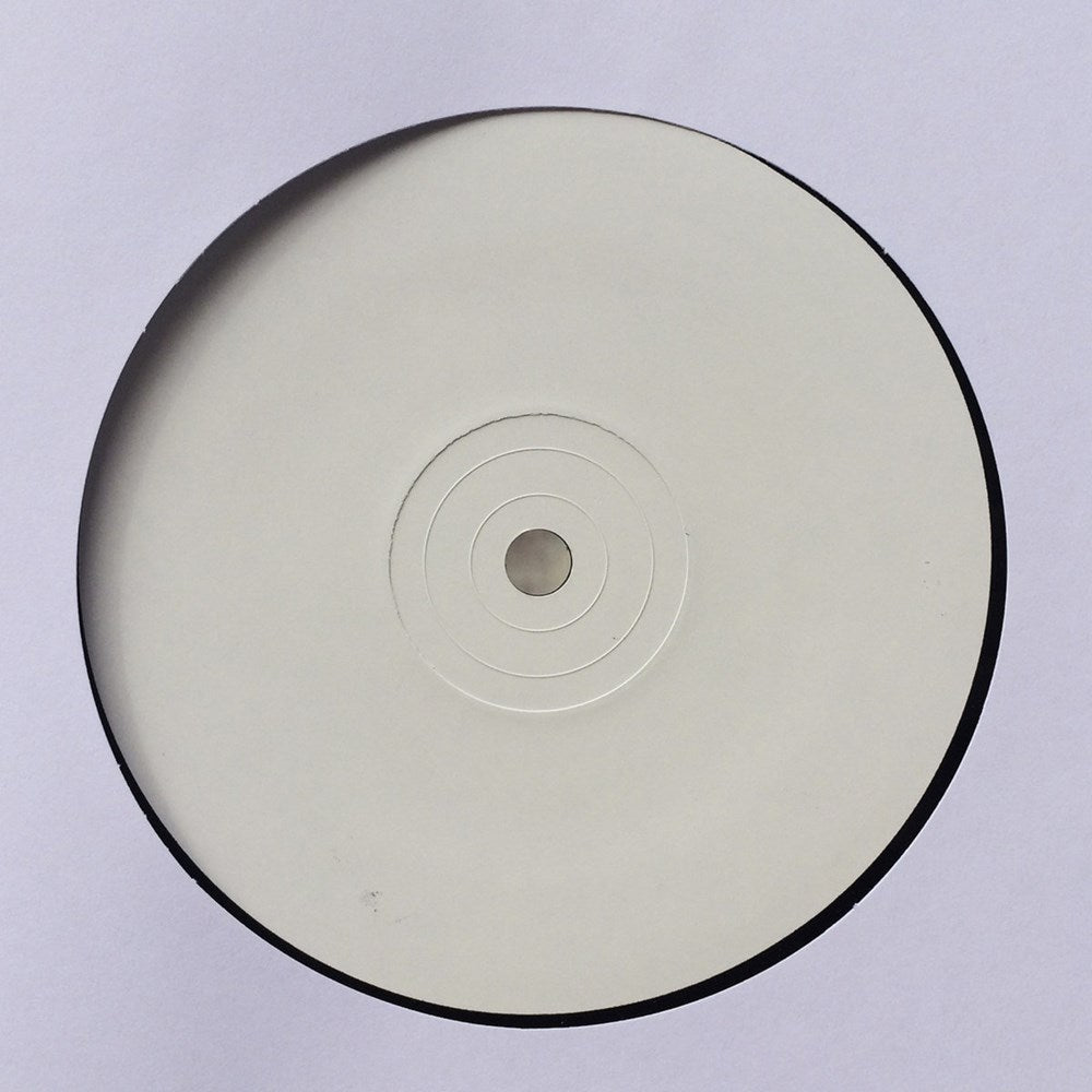 Label art of Lavery - Touch Me EP 12-inch vinyl release on Sub Code Records