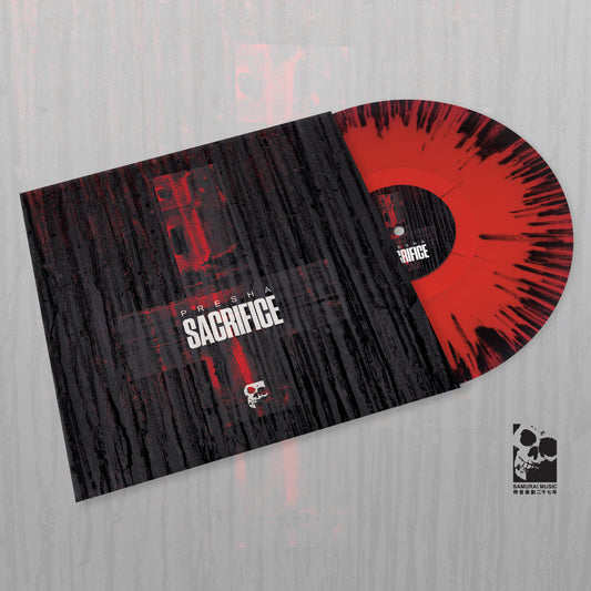 Presha - Sacrifice 12" vinyl release on Samurai Music