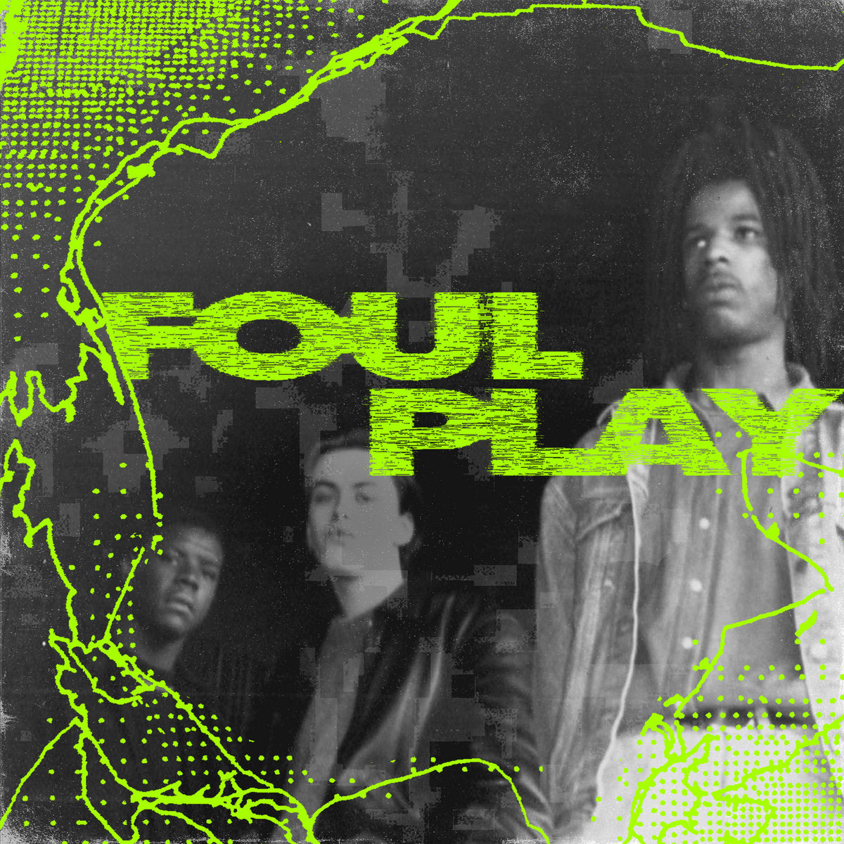 cover art of Foul Play - Origins - vinyl album released by Sneaker Social Club