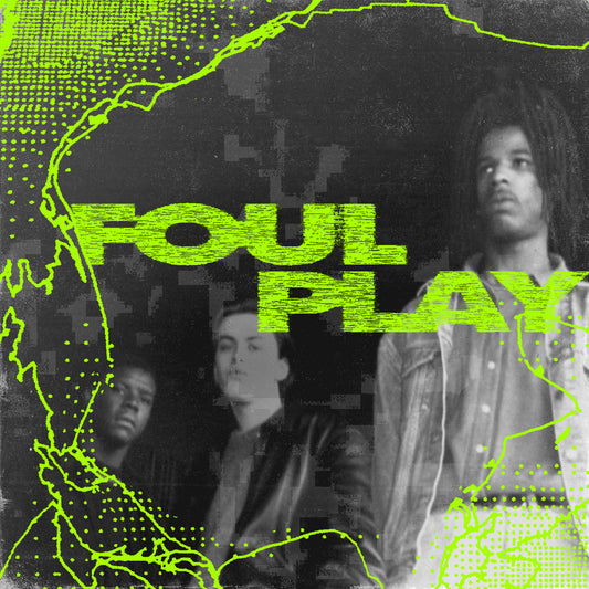 cover art of Foul Play - Origins - vinyl album released by Sneaker Social Club