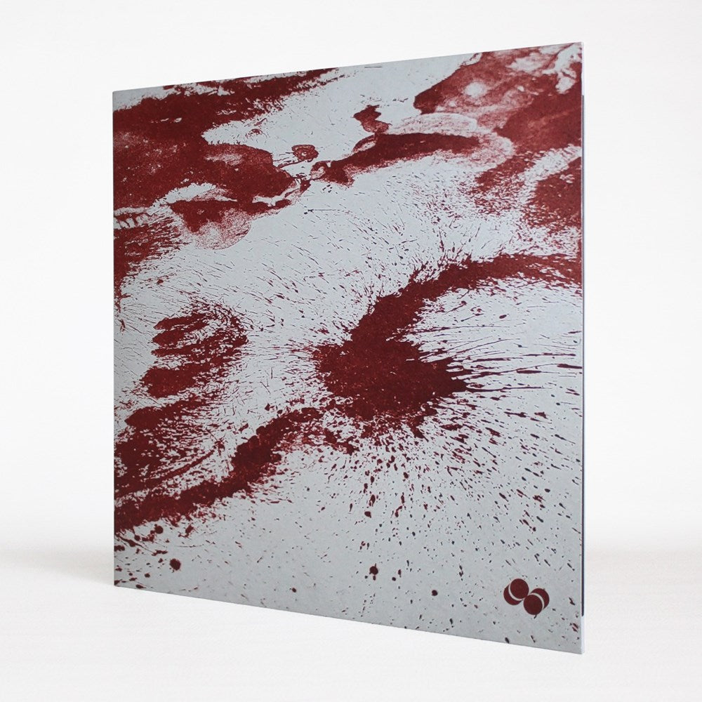 sleeve art of Seba & Paradox - In the Air / Come with Me - 12" vinyl release on Seba & Paradox