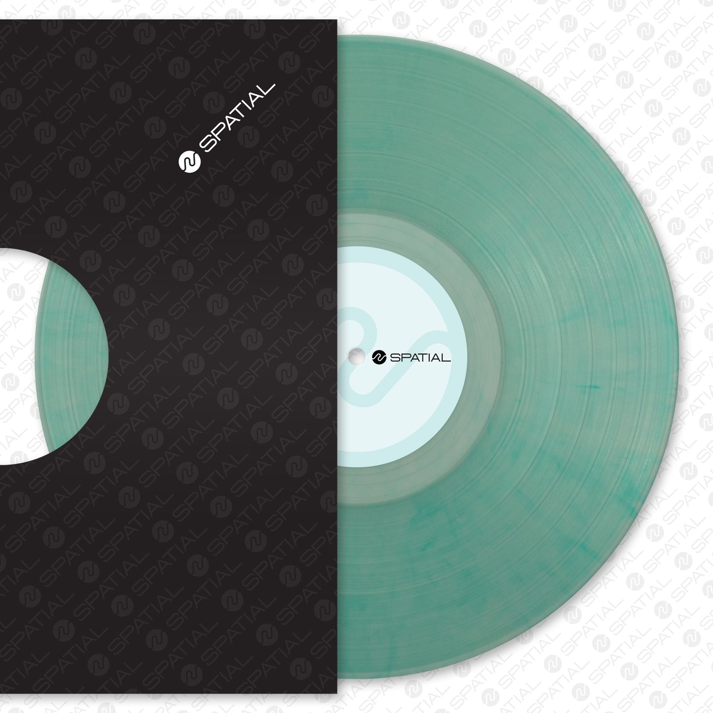 ASC - Sea Of Dreams - 12" vinyl release on Spatial