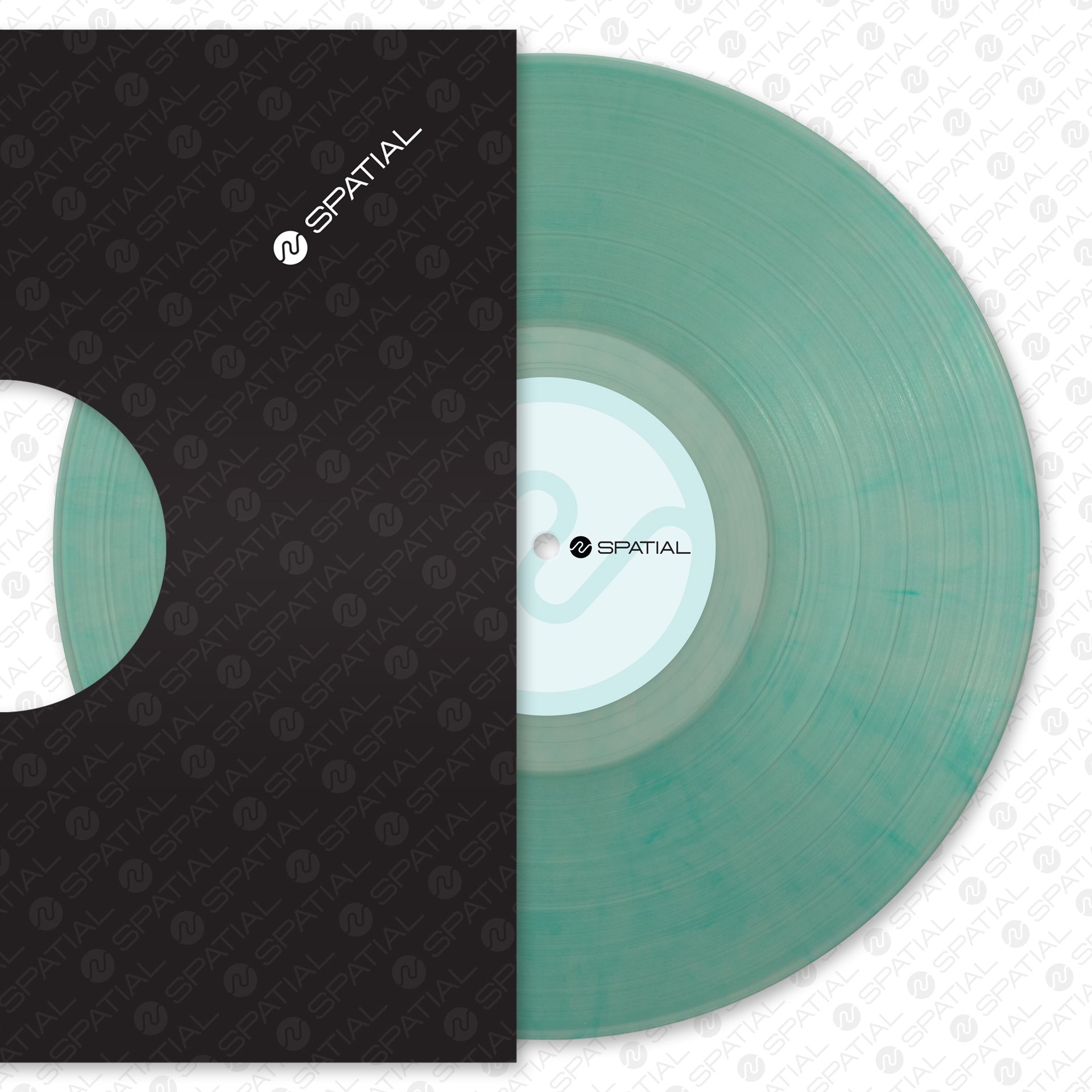 ASC - Sea Of Dreams - 12" vinyl release on Spatial
