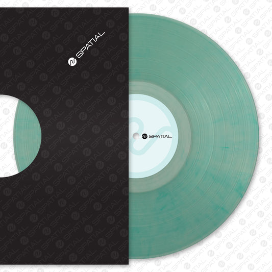 ASC - Sea Of Dreams - 12" vinyl release on Spatial