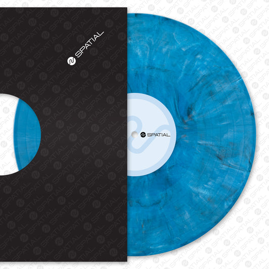 Aural Imbalance - The Light Within - 12" vinyl release on Spatial