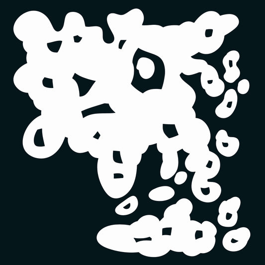 cover art of Various Artists - States Of Art III - 12" vinyl release on Straight Up Breakbeat 